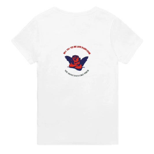 Life ² heavyweight T-shirts| Flamor - FLAMOR